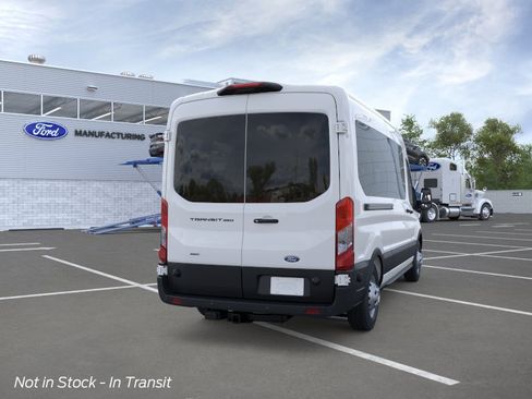 New 2026 Ford Transit 350 XL AWD/4WD image 8