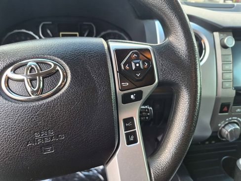 Used 2021 Toyota Tundra SR5 w/ SX Package image 13