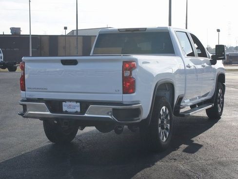 Certified 2025 Chevrolet Silverado 2500 LT w/ All Star Edition image 21