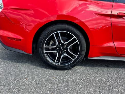 Used 2019 Ford Mustang Premium RWD image 27