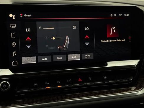 New 2026 GMC Sierra 1500 Elevation w/ Preferred Package AWD/4WD image 25