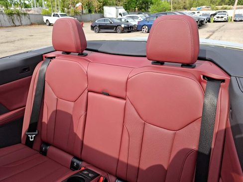 Certified 2024 BMW 440i xDrive Convertible AWD/4WD image 10
