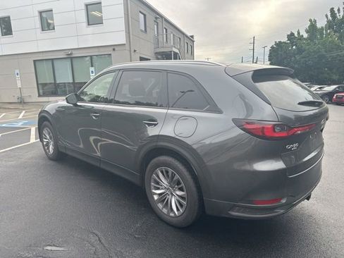 Certified 2024 MAZDA CX-90 3.3 Turbo w/ Preferred Package AWD/4WD image 12