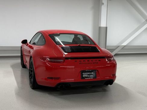 Certified 2016 Porsche 911 GT3 RS image 3