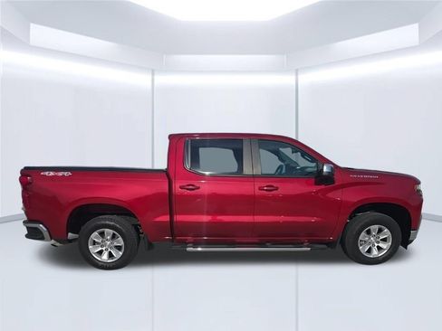Used 2020 Chevrolet Silverado 1500 LT w/ All-Star Edition AWD/4WD image 8