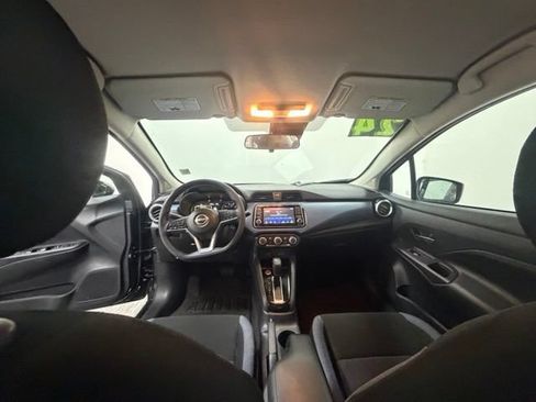 Used 2024 Nissan Versa SV FWD image 27