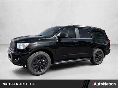 Used 2013 Toyota Sequoia Platinum