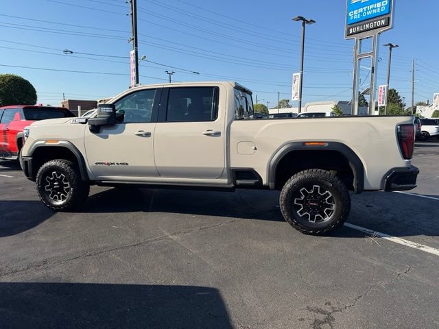Certified 2026 GMC Sierra 2500 AT4X w/ Snow Plow Prep/Camper Package AWD/4WD image 7