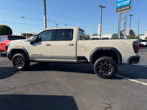 Certified 2026 GMC Sierra 2500 AT4X w/ Snow Plow Prep/Camper Package AWD/4WD image 7
