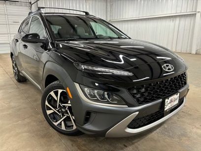 Used 2023 Hyundai Kona Limited