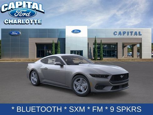 New 2026 Ford Mustang Coupe RWD image 8