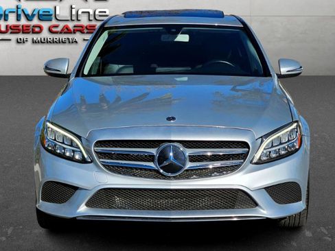 Used 2020 Mercedes-Benz C 300 Sedan image 5