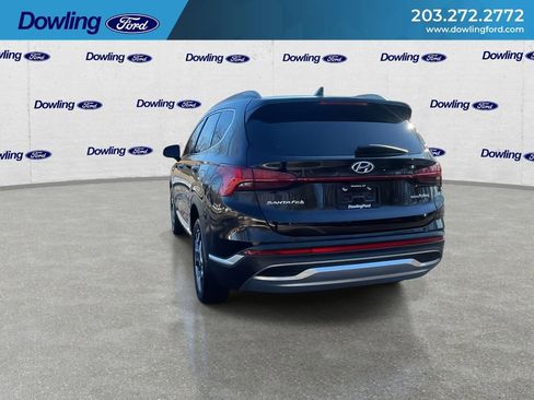 Used 2022 Hyundai Santa Fe SEL Premium image 7