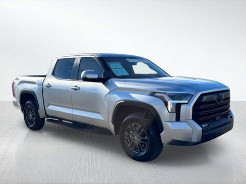 Certified 2025 Toyota Tundra SR5 w/ SR5 Convenience Package image 8