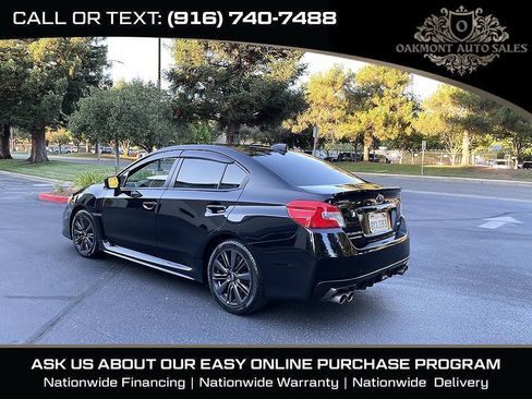 Used 2019 Subaru WRX Premium w/ Popular Package #3 (IZT) AWD/4WD image 6