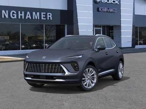 New 2026 Buick Envision Avenir image 6