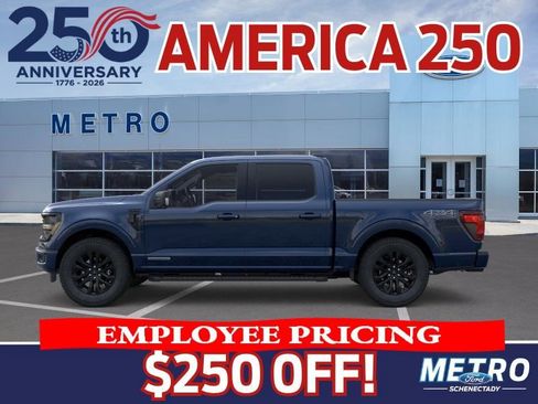 New 2026 Ford F150 XLT w/ Equipment Group 303A High AWD/4WD image 4