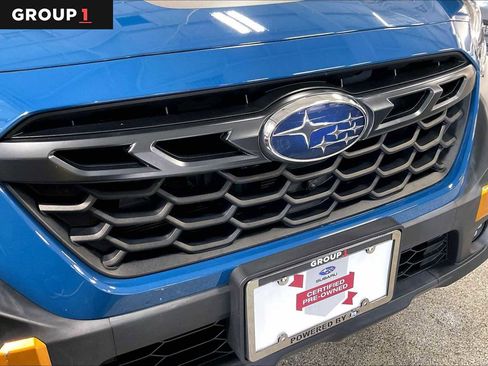 Certified 2023 Subaru Outback Wilderness AWD/4WD image 30