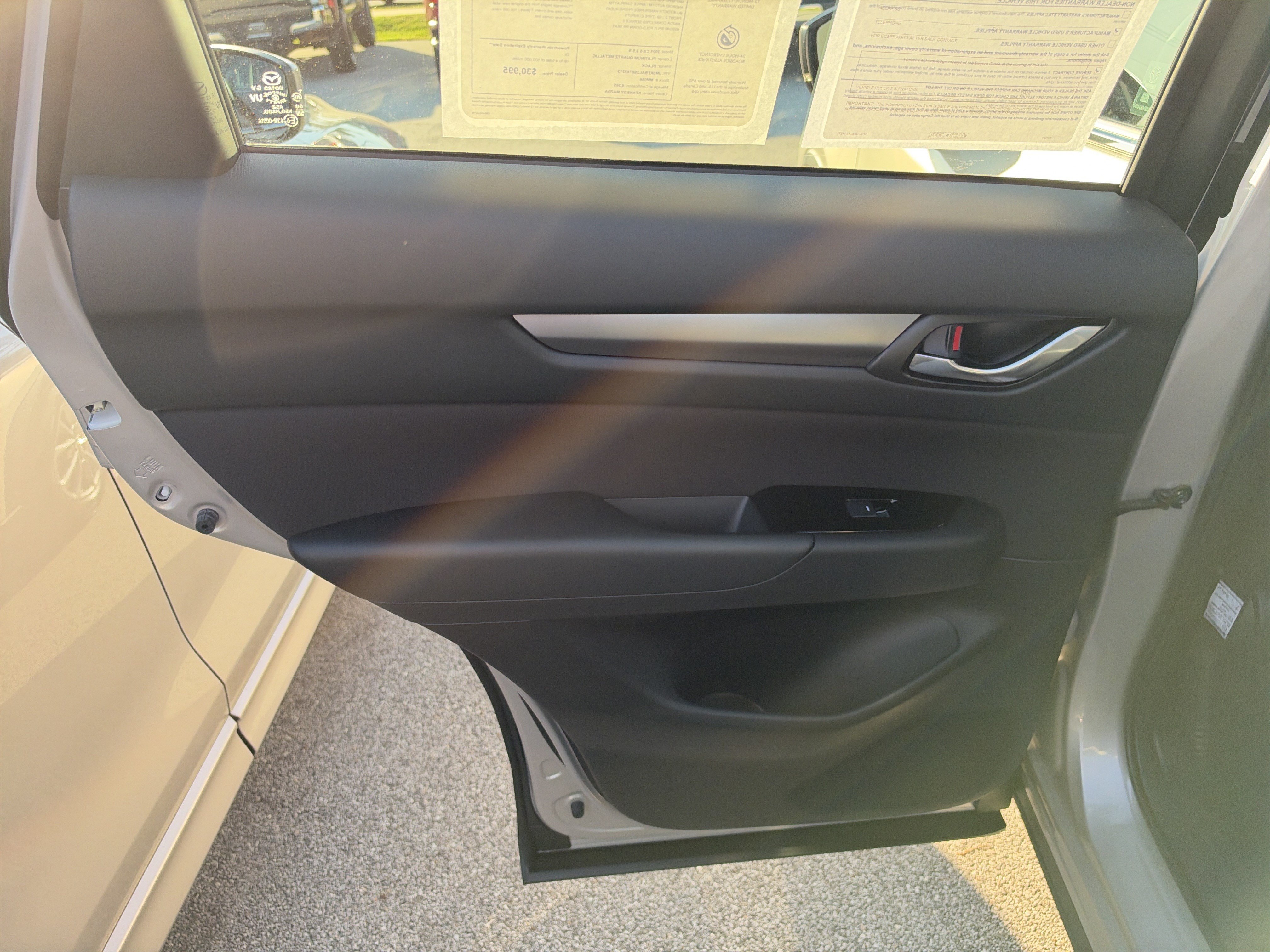 Certified 2025 MAZDA CX-5 AWD 2.5 S image 39
