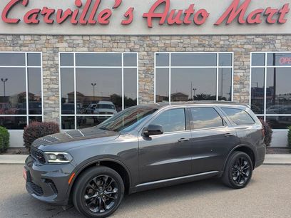 Used 2023 Dodge Durango GT w/ Blacktop Package