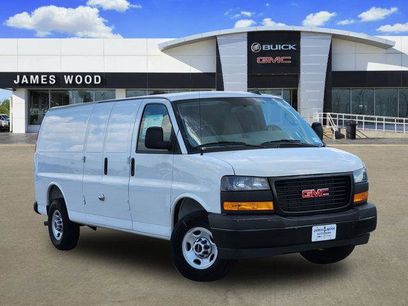 New 2025 GMC Savana 2500 Extended w/ Driver Convenience Package