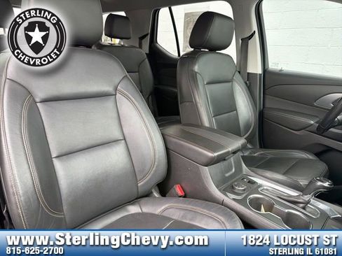 Used 2019 Chevrolet Traverse Premier w/ Redline Edition image 12