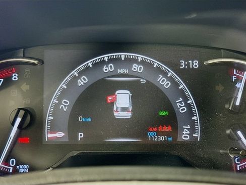 Certified 2019 Toyota RAV4 Limited w/ Cold Weather Package AWD/4WD image 12
