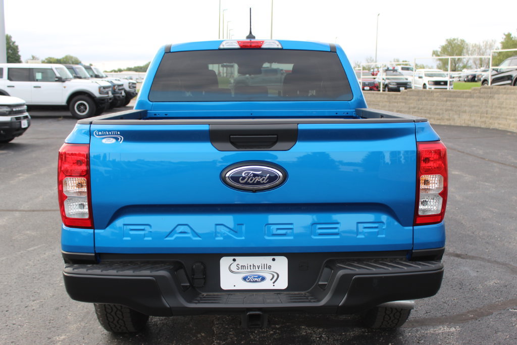 New 2026 Ford Ranger XL w/ Trailer Tow Package AWD/4WD image 4
