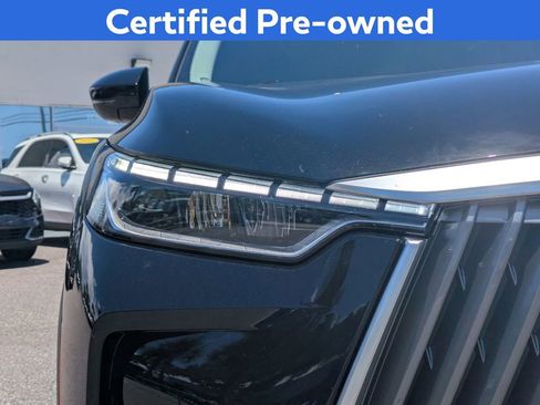 Certified 2026 INFINITI QX60 Luxe w/ Cargo Package FWD image 11