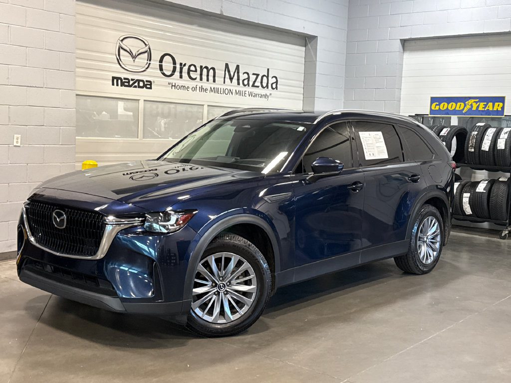 Certified 2024 MAZDA CX-90 3.3 Turbo w/ Preferred Plus AWD/4WD image 1
