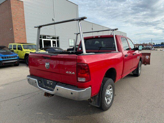 Used 2014 RAM 2500 Tradesman w/ Chrome Appearance Group AWD/4WD image 11