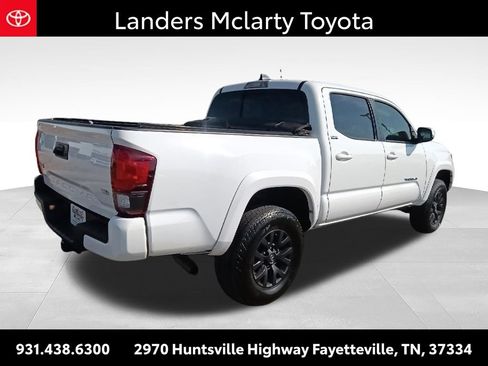 Used 2023 Toyota Tacoma SR5 w/ Technology Package AWD/4WD image 3
