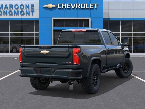 New 2026 Chevrolet Silverado 2500 ZR2 w/ LPO, Dark Essentials Package image 4