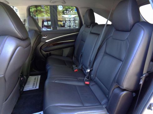 Used 2019 Acura MDX SH-AWD image 16