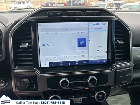 Used 2022 Ford F350 Platinum w/ Tremor Off-Road Package image 29