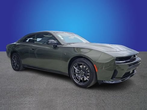 New 2026 Dodge Charger Scat Pack w/ Blacktop Package AWD/4WD image 2