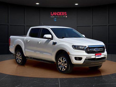 Used 2022 Ford Ranger Lariat w/ Equipment Group 501A High RWD image 10