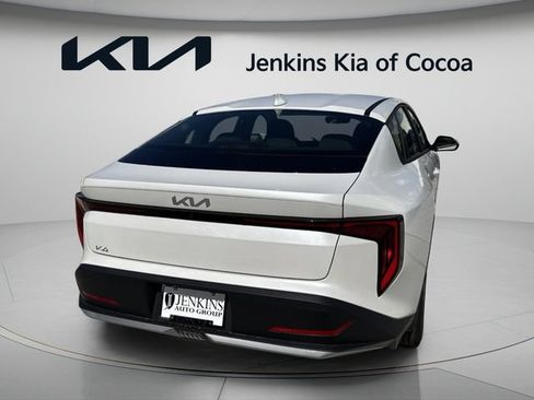 New 2026 Kia K4 FWD image 5