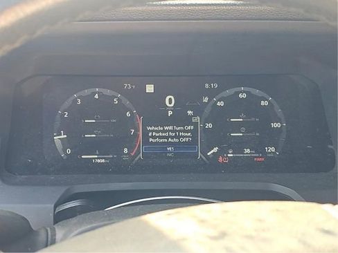 Used 2025 Toyota Tacoma 4x4 Double Cab image 7