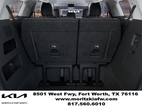 New 2026 Kia Carnival EX FWD image 19