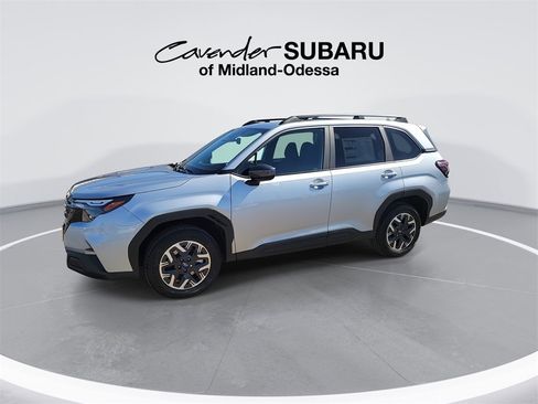 New 2026 Subaru Forester Premium image 4