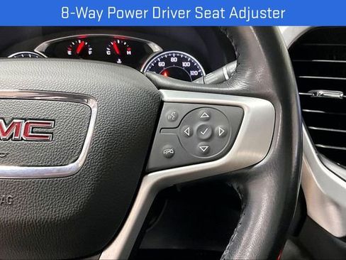 Certified 2022 GMC Acadia SLT image 15