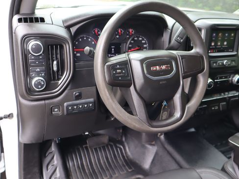 Used 2022 GMC Sierra 3500 Pro w/ Convenience Package AWD/4WD image 18