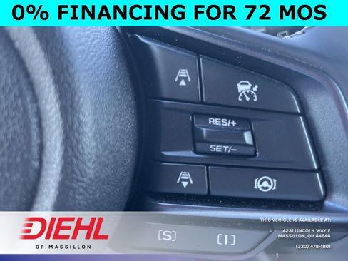 Used 2025 Subaru Forester Limited image 25