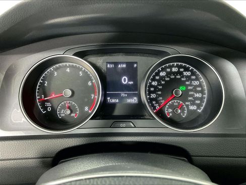 Used 2017 Volkswagen Golf Alltrack S AWD/4WD image 13