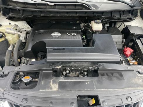 Used 2017 Nissan Murano Platinum w/ Platinum Technology Package AWD/4WD image 23