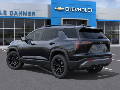 New 2026 Chevrolet Equinox LT AWD/4WD image 3