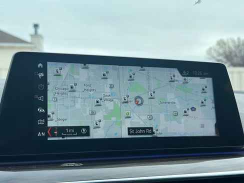 Used 2018 BMW 530e xDrive image 39