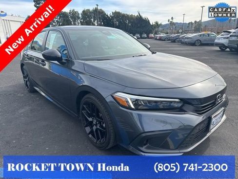 Used 2024 Honda Civic Sport image 3