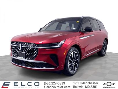 Used 2024 Lincoln Nautilus Reserve w/ Equipment Group 202A